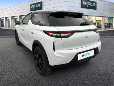 SPOTICAR Ds Ds 3 Crossback Puretech 100 Bvm6 Performance Line Occasion - Citadine Essence Blanc - Malakoff - 1204058843_3