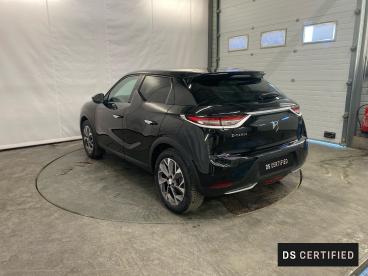 SPOTICAR Ds Ds 3 Crossback E-tense Grand Chic Occasion - Citadine Electrique Noir - Toulouse - 1204058862_3