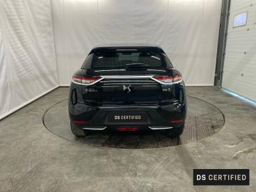 SPOTICAR Ds Ds 3 Crossback E-tense Grand Chic Occasion - Citadine Electrique Noir - Toulouse - 1204058862_4