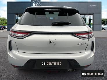 DS CERTIFIED Ds Ds 3 Crossback Puretech 130 Eat8 Louvre occasion certifiée - Citadine Essence Beige - Nanterre - 4058934_4
