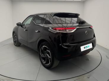 DS CERTIFIED Ds Ds 3 Crossback Bluehdi 130 Eat8 Faubourg occasion certifiée - Citadine Diesel Noir - Marignane - 4059232_3