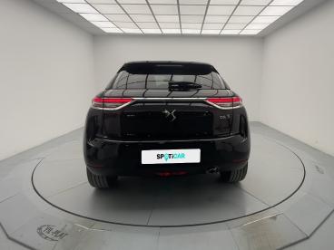 DS CERTIFIED Ds Ds 3 Crossback Bluehdi 130 Eat8 Faubourg occasion certifiée - Citadine Diesel Noir - Marignane - 4059232_4