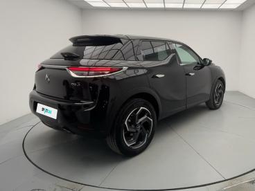 DS CERTIFIED Ds Ds 3 Crossback Bluehdi 130 Eat8 Faubourg occasion certifiée - Citadine Diesel Noir - Marignane - 4059232_5
