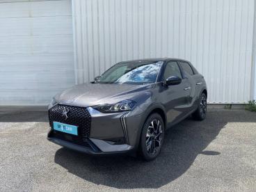 SPOTICAR Ds Ds 3 1.2 Puretech 130 Auto Rivoli Occasion - Citadine Essence Autre - Pornic - 1204060537_1