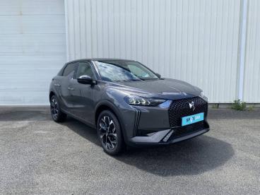 SPOTICAR Ds Ds 3 1.2 Puretech 130 Auto Rivoli Occasion - Citadine Essence Autre - Pornic - 1204060537_2