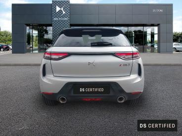 SPOTICAR Ds Ds 3 Crossback Puretech 155 Eat8 Performance Line+ Occasion - Citadine Essence Cristal Pearl (nacrée) - Laval - 304062851_5