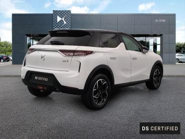 DS CERTIFIED Ds Ds 3 Crossback Bluehdi 110 Bvm6 Faubourg occasion certifiée - Citadine Diesel Blanc - Beziers - 4065102_2