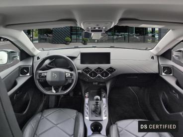 DS CERTIFIED Ds Ds 3 Crossback Bluehdi 110 Bvm6 Faubourg occasion certifiée - Citadine Diesel Blanc - Beziers - 4065102_5