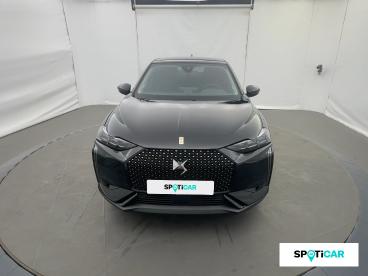 DS CERTIFIED Ds Ds 3 1.2 Hybride 136ch Edition France occasion certifiée - Citadine Hybride Noir Perla Nera (n) - Chambery - 4069160_2