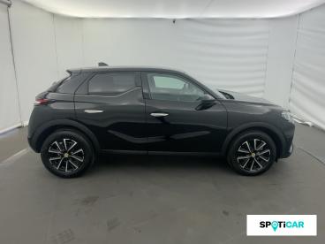 DS CERTIFIED Ds Ds 3 1.2 Hybride 136ch Edition France occasion certifiée - Citadine Hybride Noir Perla Nera (n) - Chambery - 4069160_4