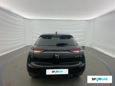 DS CERTIFIED Ds Ds 3 1.2 Hybride 136ch Edition France occasion certifiée - Citadine Hybride Noir Perla Nera (n) - Chambery - 4069160_5