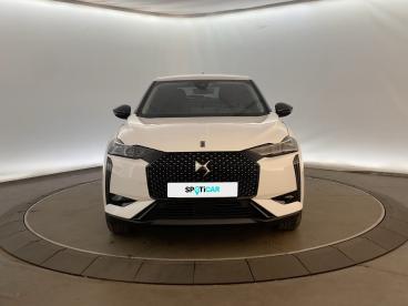 SPOTICAR Ds Ds 3 Hybride 136 E-dct6 Pallas Occasion - Citadine Essence Blanc - Ste Genevieve - 1204070510_2