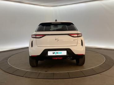 SPOTICAR Ds Ds 3 Hybride 136 E-dct6 Pallas Occasion - Citadine Essence Blanc - Ste Genevieve - 1204070510_5