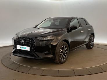 SPOTICAR Ds Ds 3 Hybride 136 E-dct6 Pallas Occasion - Citadine Essence Noir - Vitrolles - 1204071766_1
