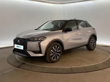 SPOTICAR Ds Ds 3 Hybride 136 E-dct6 Pallas Occasion - Citadine Essence Gris - France - 1204071816_1