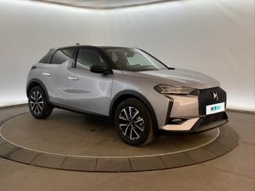 SPOTICAR Ds Ds 3 Hybride 136 E-dct6 Pallas Occasion - Citadine Essence Gris - France - 1204071816_3