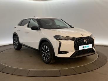 SPOTICAR Ds Ds 3 Hybride 136 E-dct6 Pallas Occasion - Citadine Essence Blanc - Carrieres-sous-poissy - 1204071942_3