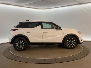 SPOTICAR Ds Ds 3 Hybride 136 E-dct6 Pallas Occasion - Citadine Essence Blanc - Carrieres-sous-poissy - 1204071942_4