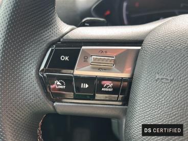 DS CERTIFIED Ds Ds 3 1.2 Hybride 136ch Etoile occasion certifiée - Citadine Hybride Cristal Pearl (n) - Toit Noir - Beaurains - 4073062_3