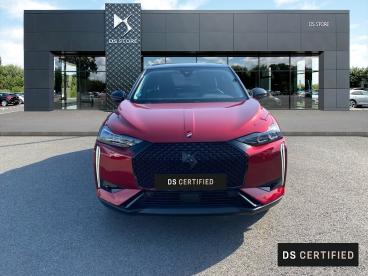 DS CERTIFIED Ds Ds 3 E-tense 156ch Performance Line occasion certifiée - Citadine Electrique Rouge Diva (n) - Toit Noir - Charleville Mezieres - 4073066_2