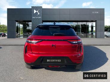 DS CERTIFIED Ds Ds 3 E-tense 156ch Performance Line occasion certifiée - Citadine Electrique Rouge Diva (n) - Toit Noir - Charleville Mezieres - 4073066_5