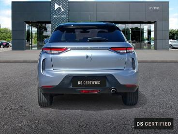 DS CERTIFIED Ds Ds 3 Crossback Bluehdi 130 Eat8 Grand Chic occasion certifiée - Citadine Diesel Gris - Bourgoin Jallieu - 4073587_5