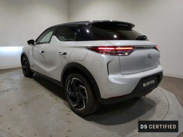 DS CERTIFIED Ds Ds 3 Crossback Puretech 130 Eat8 Toits De Paris occasion certifiée - Citadine Essence Blanc - Cesson Sevigne - 4073691_3