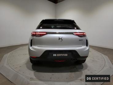 DS CERTIFIED Ds Ds 3 Crossback Puretech 130 Eat8 Toits De Paris occasion certifiée - Citadine Essence Blanc - Cesson Sevigne - 4073691_4