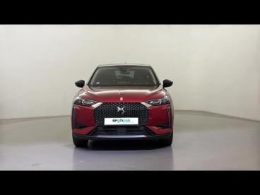 DS CERTIFIED Ds Ds 3 1.2 Puretech 130ch Bastille Automatique occasion certifiée - Citadine Essence Rouge Diva (n) - Toit Noir - Clermont Ferrand - 4074844_2
