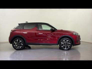 DS CERTIFIED Ds Ds 3 1.2 Puretech 130ch Bastille Automatique occasion certifiée - Citadine Essence Rouge Diva (n) - Toit Noir - Clermont Ferrand - 4074844_4