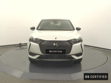 DS CERTIFIED Ds Ds 3 Crossback Puretech 155 Eat8 La Premiere occasion certifiée - Citadine Essence Blanc - Angers - 4075176_2