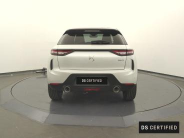 DS CERTIFIED Ds Ds 3 Crossback Puretech 155 Eat8 La Premiere occasion certifiée - Citadine Essence Blanc - Angers - 4075176_5