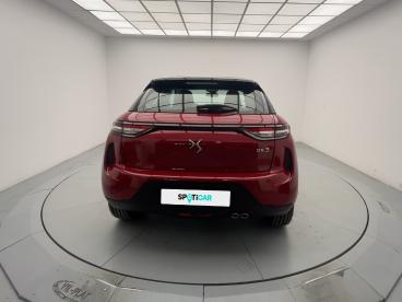 DS CERTIFIED Ds Ds 3 Crossback Puretech 130 Eat8 Montmartre occasion certifiée - Citadine Essence Bordeaux - Marseille 8eme Arrondisse - 4076815_4