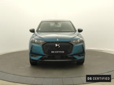 SPOTICAR Ds Ds 3 Crossback Puretech 130 Eat8 Performance Line Occasion - Citadine Essence Bougainvilliers - Saint Malo - 304079609_2