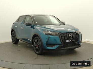 SPOTICAR Ds Ds 3 Crossback Puretech 130 Eat8 Performance Line Occasion - Citadine Essence Bougainvilliers - Saint Malo - 304079609_3
