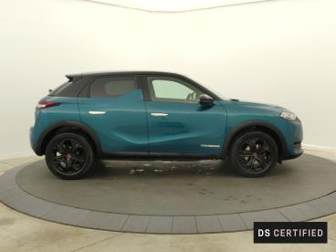 SPOTICAR Ds Ds 3 Crossback Puretech 130 Eat8 Performance Line Occasion - Citadine Essence Bougainvilliers - Saint Malo - 304079609_4