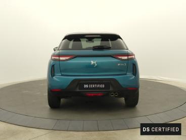 SPOTICAR Ds Ds 3 Crossback Puretech 130 Eat8 Performance Line Occasion - Citadine Essence Bougainvilliers - Saint Malo - 304079609_5