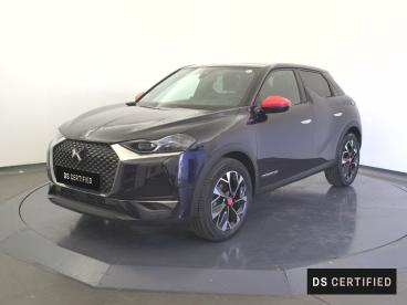 DS CERTIFIED Ds Ds 3 Crossback Puretech 130 Eat8 Ines De La Fressange P occasion certifiée - Citadine Essence 6eme Teintes - Angers - 4080274_1