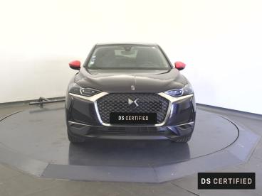 DS CERTIFIED Ds Ds 3 Crossback Puretech 130 Eat8 Ines De La Fressange P occasion certifiée - Citadine Essence 6eme Teintes - Angers - 4080274_2