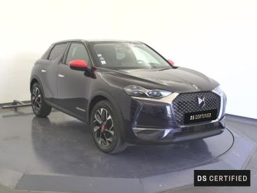 DS CERTIFIED Ds Ds 3 Crossback Puretech 130 Eat8 Ines De La Fressange P occasion certifiée - Citadine Essence 6eme Teintes - Angers - 4080274_3