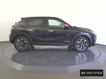 DS CERTIFIED Ds Ds 3 Crossback Puretech 130 Eat8 Ines De La Fressange P occasion certifiée - Citadine Essence 6eme Teintes - Angers - 4080274_4
