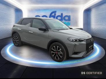 DS CERTIFIED Ds Ds 3 E-tense 156ch Performance Line occasion certifiée - Citadine Electrique Gris Laqué (m) - Toit Noir - Longuenesse - 4081384_3
