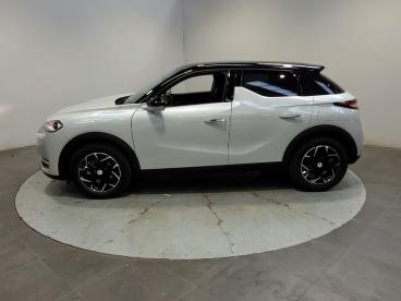 DS CERTIFIED Ds Ds 3 Crossback E-tense Faubourg occasion certifiée - Citadine Electrique Blanc - Reze - 4081530_2