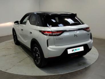 DS CERTIFIED Ds Ds 3 Crossback E-tense Faubourg occasion certifiée - Citadine Electrique Blanc - Reze - 4081530_3