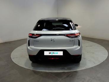 DS CERTIFIED Ds Ds 3 Crossback E-tense Faubourg occasion certifiée - Citadine Electrique Blanc - Reze - 4081530_4