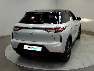 DS CERTIFIED Ds Ds 3 Crossback E-tense Faubourg occasion certifiée - Citadine Electrique Blanc - Reze - 4081530_5