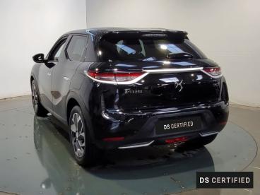 SPOTICAR Ds Ds 3 Crossback E-tense Grand Chic Occasion - Citadine Electrique Noir - Reze - 304081531_3