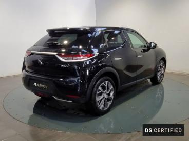SPOTICAR Ds Ds 3 Crossback E-tense Grand Chic Occasion - Citadine Electrique Noir - Reze - 304081531_5