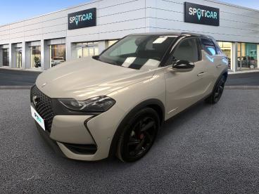 DS CERTIFIED Ds Ds 3 Crossback E-tense Performance Line occasion certifiée - Citadine Electrique Gris - Le Bouscat - 4083109_1