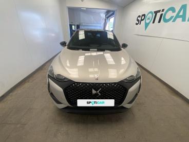 DS CERTIFIED Ds Ds 3 Crossback E-tense Performance Line occasion certifiée - Citadine Electrique Gris - Le Bouscat - 4083109_2